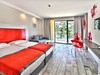 Bulharsko-letovisko Zlaté Písky-hotel Foresta-dvoulůžkový pokoj